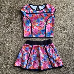 Disney Colorful Kids Matching Set